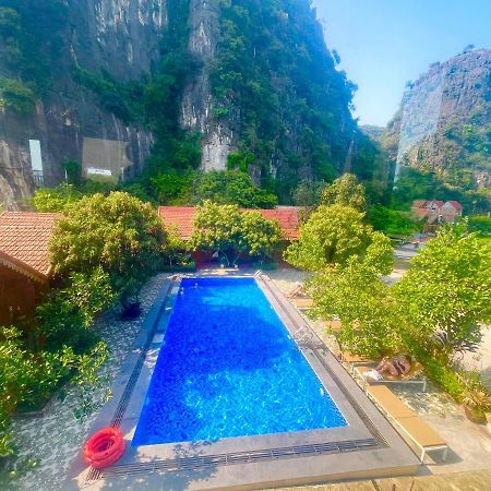 Tam Coc Eco Field Homes Ниньбинь Экстерьер фото