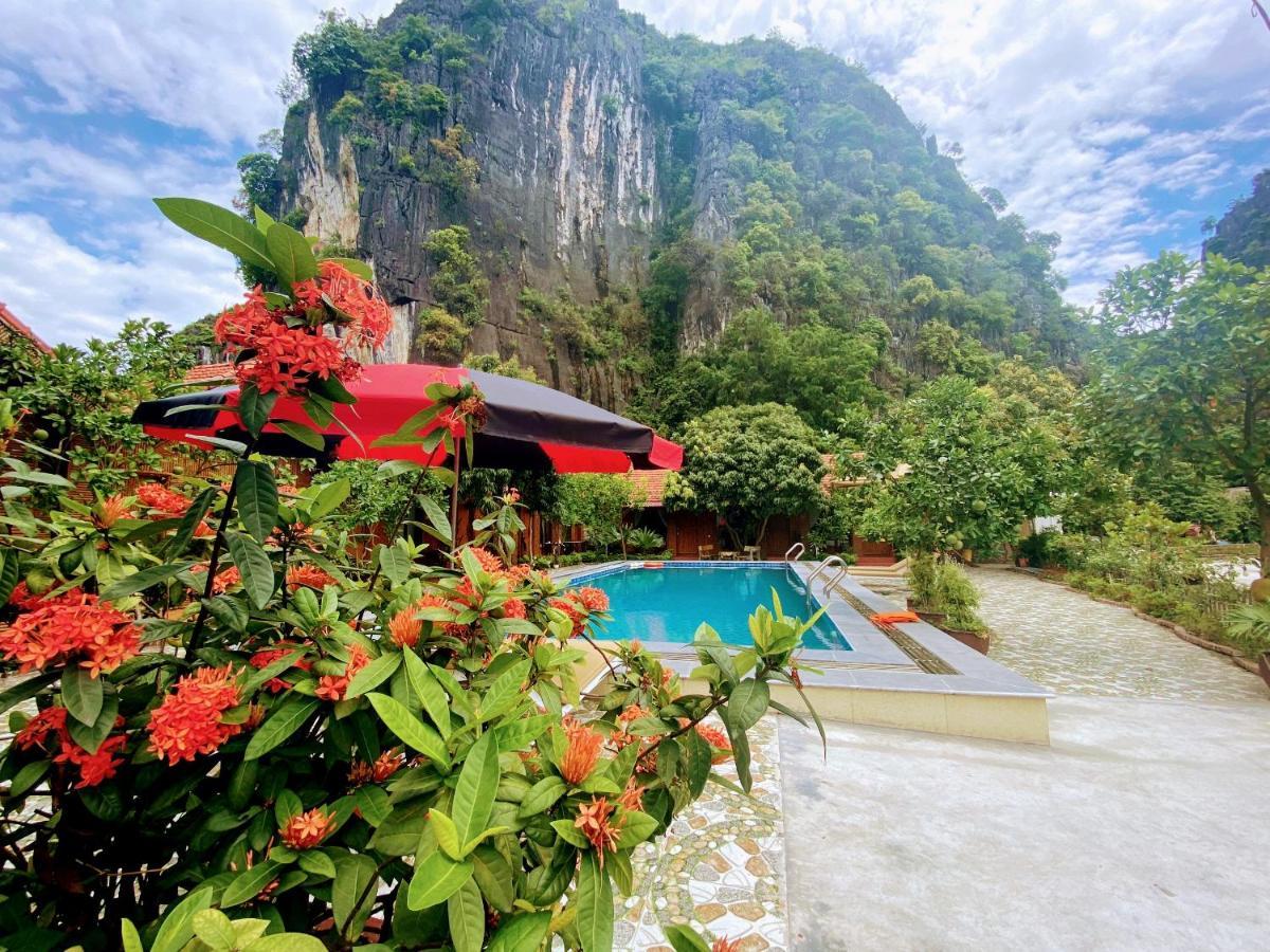Tam Coc Eco Field Homes Ниньбинь Экстерьер фото