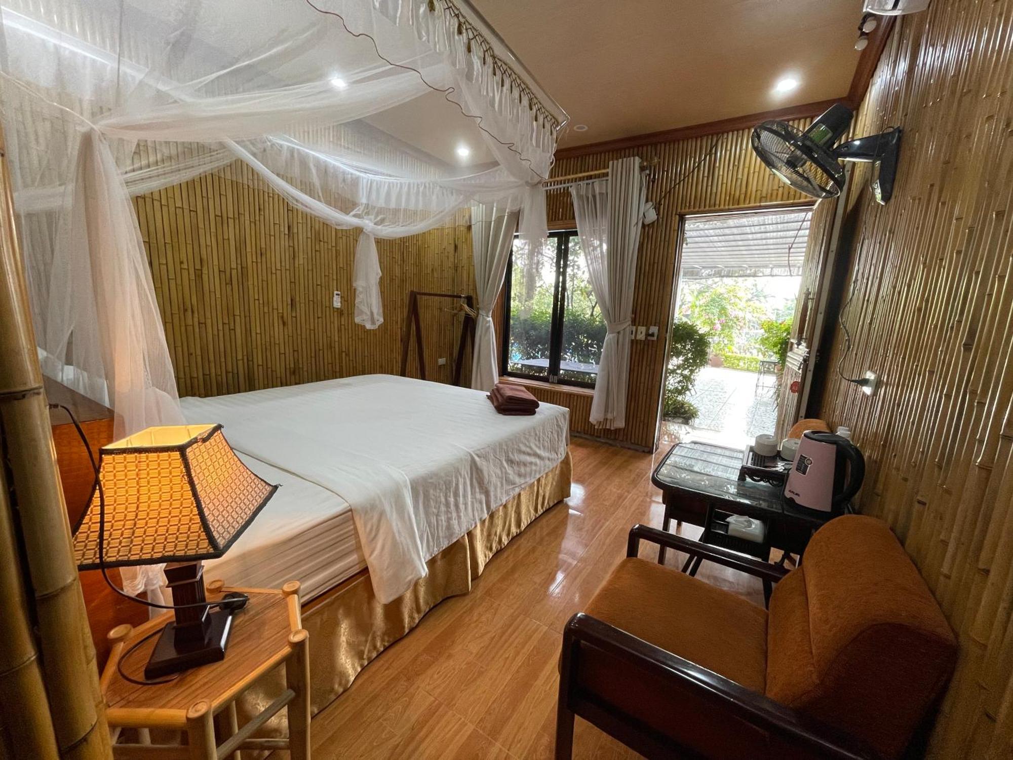 Tam Coc Eco Field Homes Ниньбинь Экстерьер фото