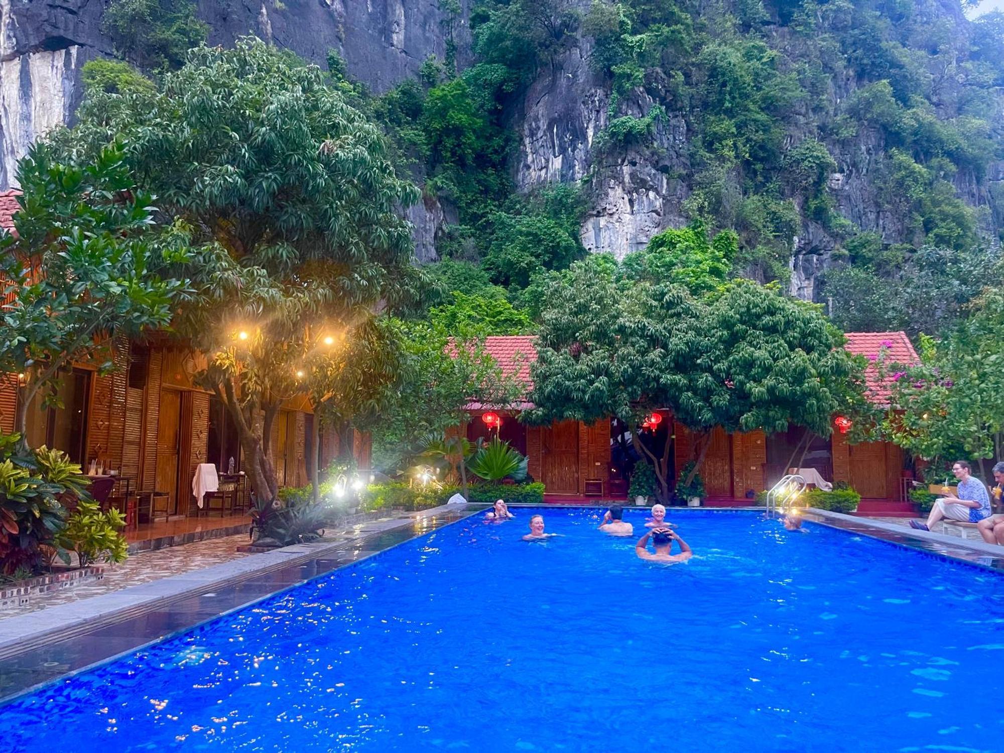 Tam Coc Eco Field Homes Ниньбинь Экстерьер фото